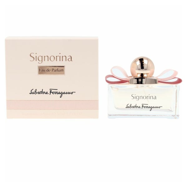 Salvatore Ferragamo S Ferragamo Signorina Ep 50 Vap -D 0,05 l