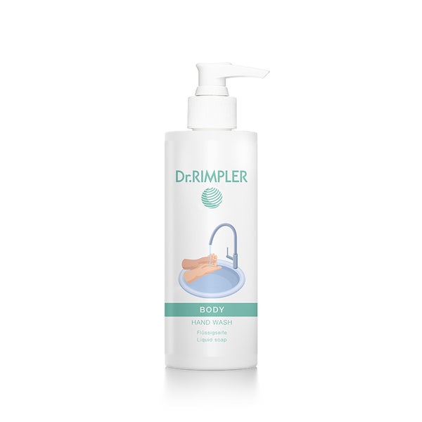 Dr. RIMPLER BODY Hand Wash 200 ml