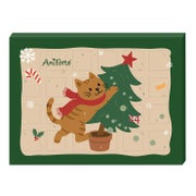 Adventskalender für Katzen 1 St