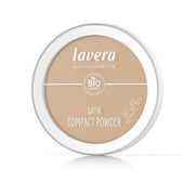 Lavera Satin Compact Powder tanned 03 9,5 g