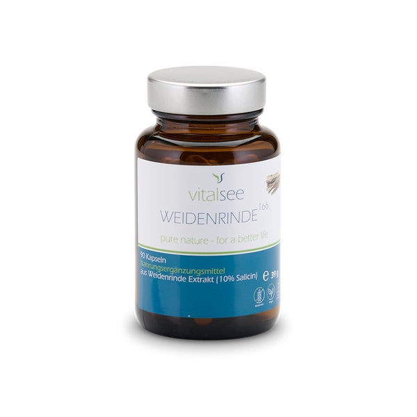 Vitalsee WEIDENRINDE 166 90 St