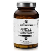 Acetyl-L-Carnitin (bioaktiv) im Glas 124 g