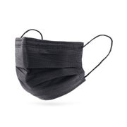 CN Mundschutz Typ IIR (OP-Masken) - schwarz (50er Box) 50 St