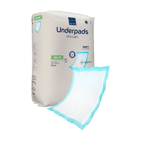 Abena Bettschutzunterlagen Ultra light
