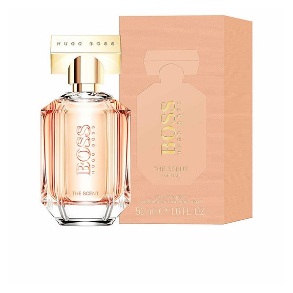 Hugo Boss The Scent for Women Eau De Parfum Spray 50ml 0,5 l