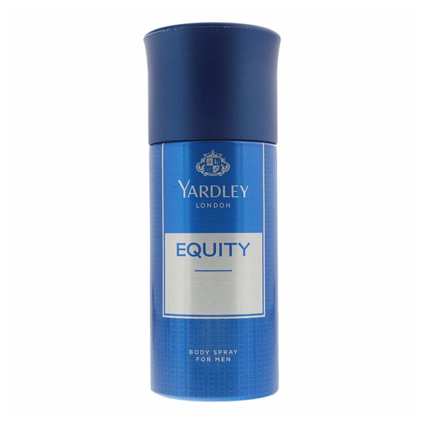 Yardley Equity Body Spray 150ml 0,15 l