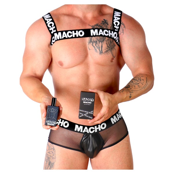 MacHo Underwear - Daddy Eau De Parfum 30 ml