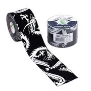NASARA Kinesio Tape | 5cm x 5m - DRAGON 1 St