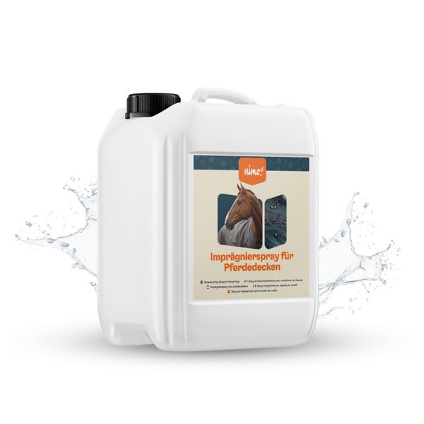 nimo Imprägnierspray für Pferdedecken 5 l