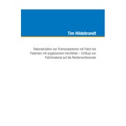 Rekonstruktion von Pulmonalarterien mit Patch bei... 1 St