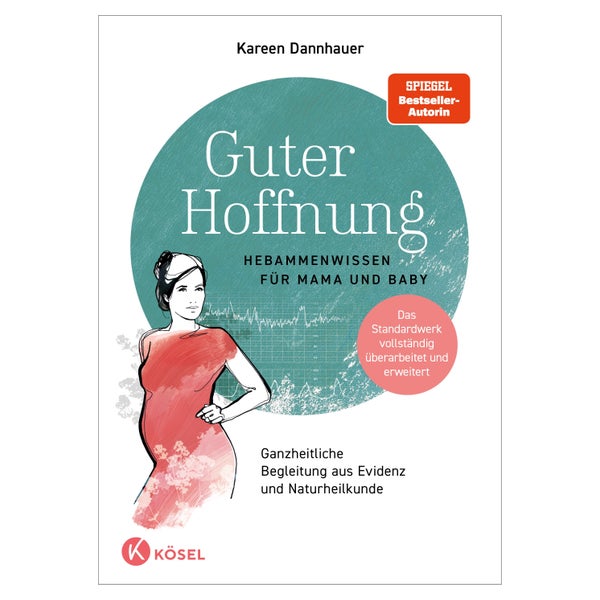 Guter Hoffnung - Hebammenwissen für Mama und Baby 1 St