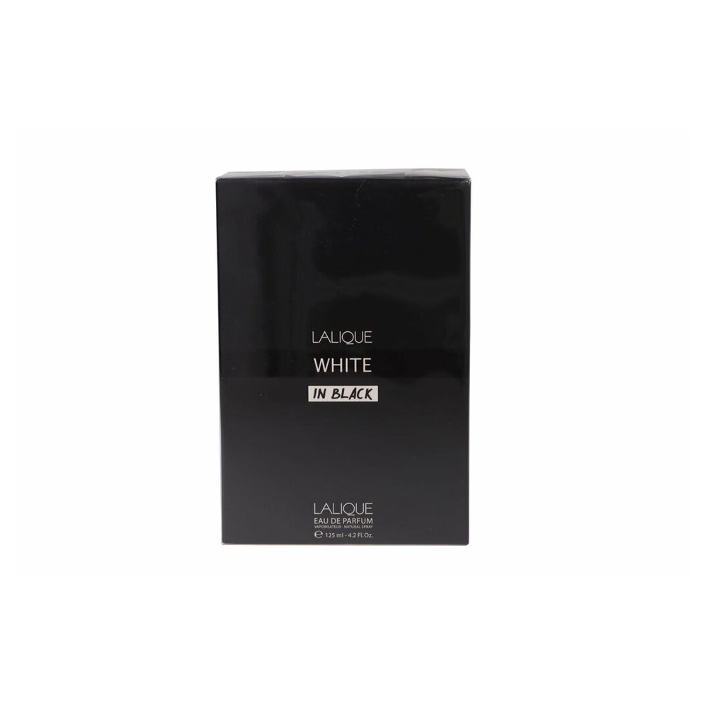Lalique White in Black Eau de Parfum 125ml Spray 0,125 l