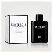 Givenchy L'interdit The Body Milk 200ml 0,2 l