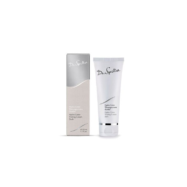Dr. Spiller Hydro Color Tönungscreme dunkel 50 ml 50 ml