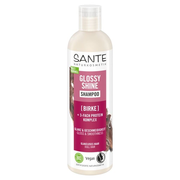 Sante Hair Glossy Shine Shampoo 250 ml