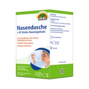 SUNLIFE® Nasendusche mit Nasenspülsalz 9,78 g