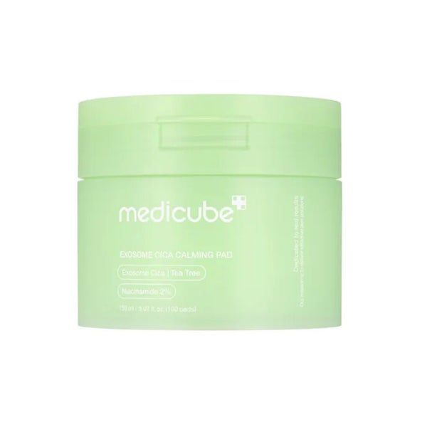 Medicube Exosome Cica Pad - 100 Pads 100 St