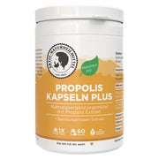 Aktiv Naturheilmittel Propolis Kapseln Plus 60 St