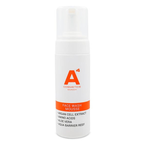 A4 Cosmetics, Face Wash Mousse 150 ml