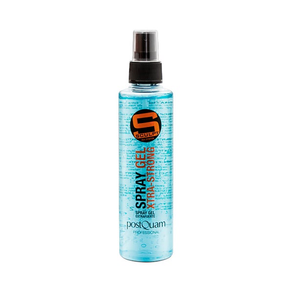 Postquam HAIR CARE SPRAY GEL _ EXTRA-STRONG 200 ML.  .