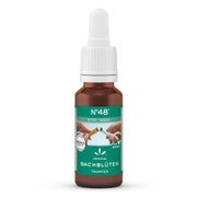 Lemon Pharma Bachblüten Tropfen N°48 – Stop Tabak 20 ml