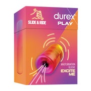 Durex - Slide & Ride - Griffige Masturbator-Sleeve 1 St