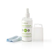 Nedis BILDSCHIRMREINIGER SET   150ML (CLSN100TP) 1 St