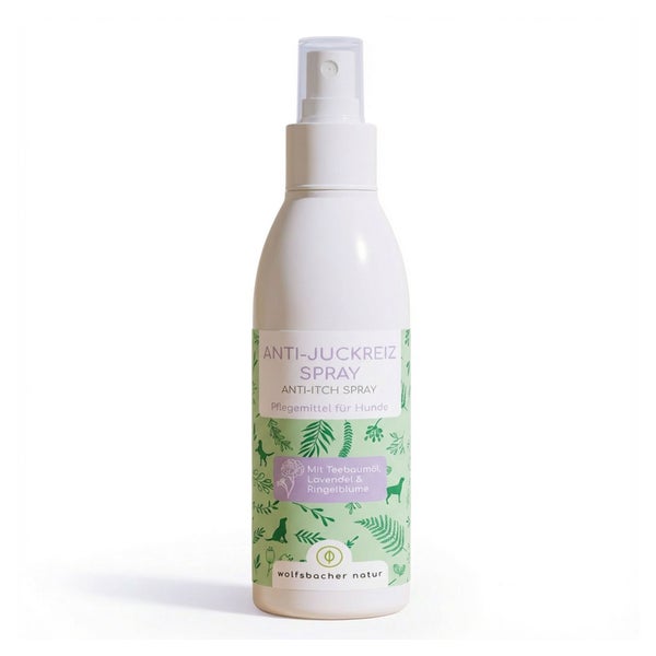 Wolfsbacher Natur Anti Juckreiz Spray 200 ml
