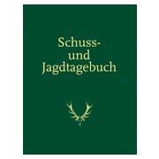Schuss- und Jagdtagebuch