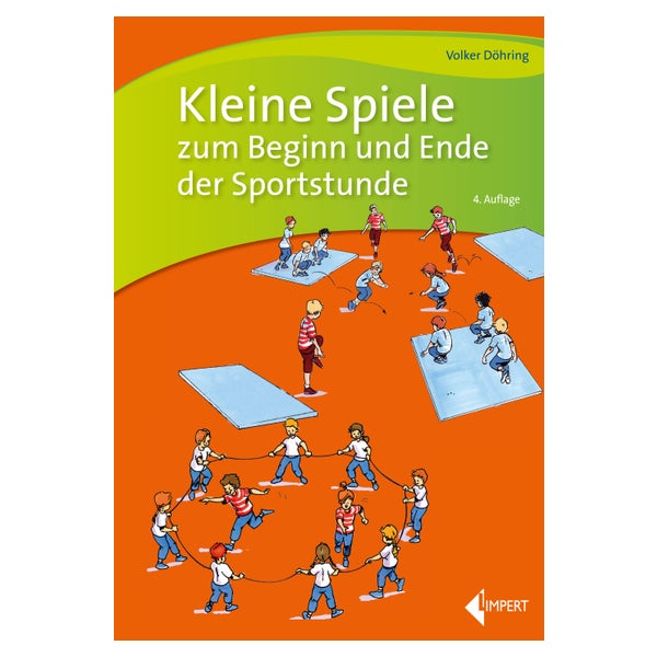 Kleine Spiele zum Beginn und Ende der Sportstunde