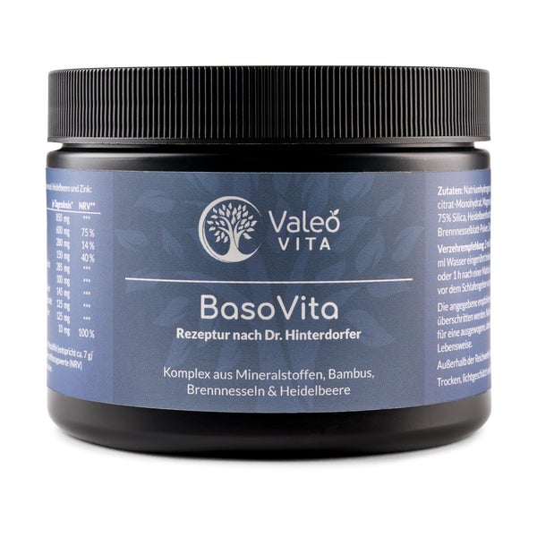 Valeo Vita® Basenpulver - Säure-Basen-Haushalt 430 g