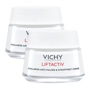 Produktabbildung: Vichy Liftactiv Supreme trockene Haut 2X50 ml