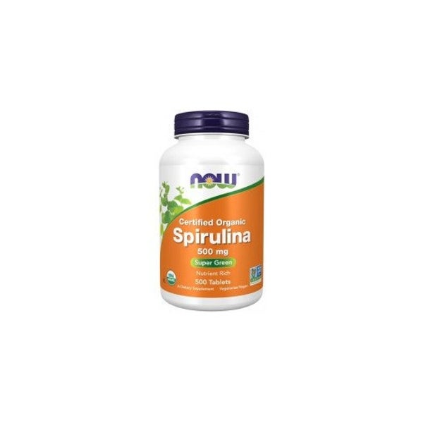 Spirulina 500 mg, Tabletten 500 St