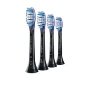 Philips Sonicare G3 Premium Gum Care 4x Bürstenköpfe schwarz 1 St