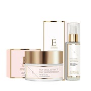 Egf Cell Effect Tagesfeuchtigkeitscreme + Hyaluronsäure Und Kollagenserum Set 1 St