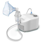 Produktabbildung: Omron Easy Vernebler – Aerosol-Inhalator zur einfachen Behandlung von Atemwegserkrankungen 1 St