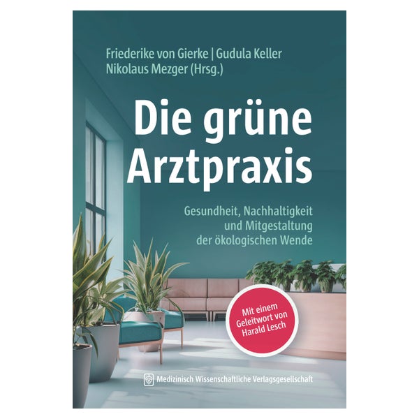 Die grüne Arztpraxis 1 St