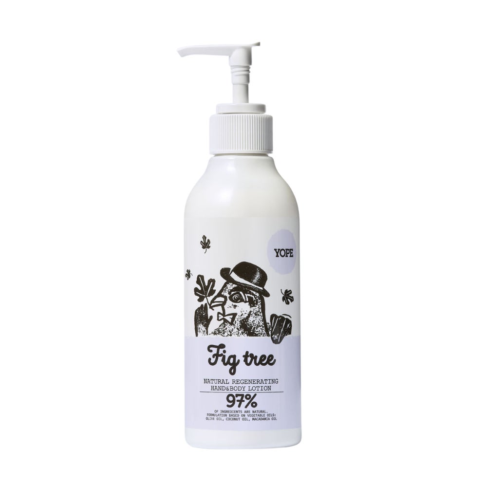 Yope Hand & Body Lotion Fig Tree