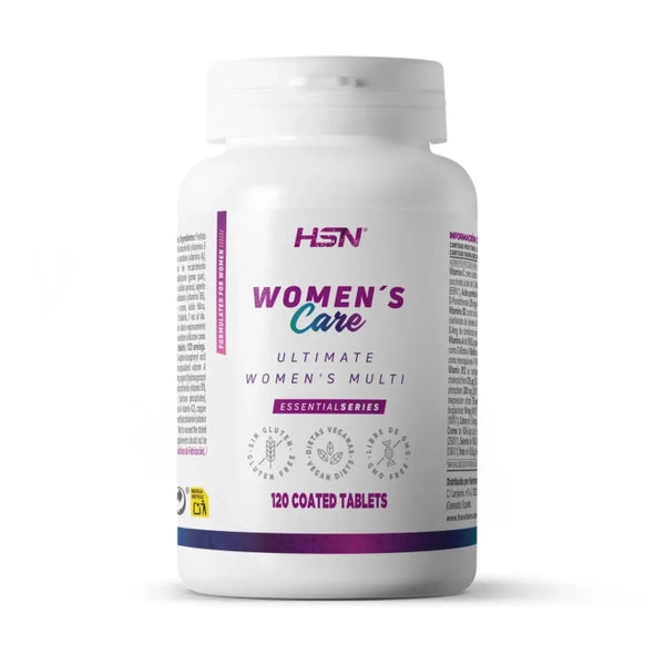 MULTIVITAMINE FÜR FRAUEN - 120 tabs 120 St