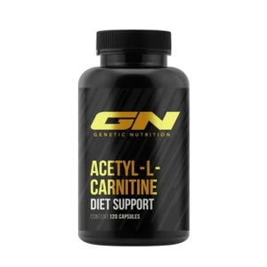 genetic l carnitine Country Life Acetyl L-Carnitine 500 mg Vegan Capsules, 60 ct main image 0