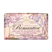 Nesti Dante ROMANTICA Nat. Seife Tusc. Wisteria & Lilac 250 g