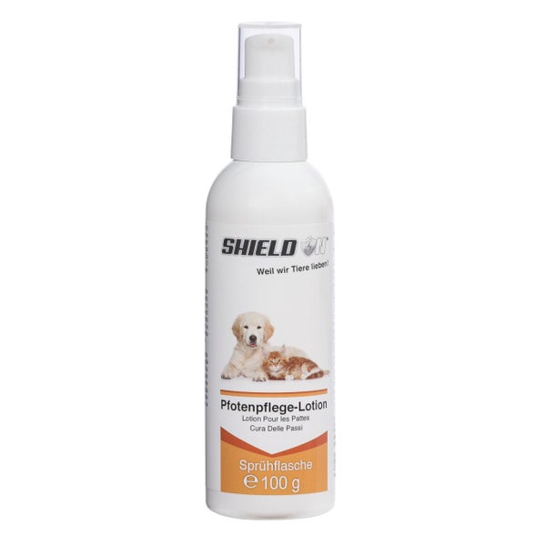 ShieldOn Pfotenpflege-Lotion für Hunde und Katzen 100 g