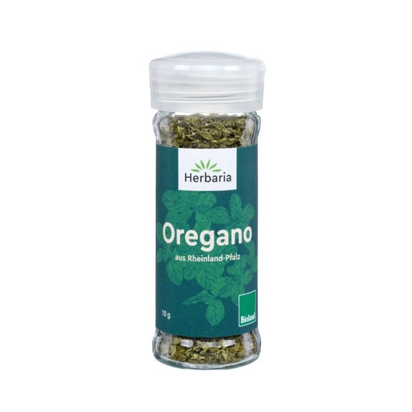 Herbaria Oregano Bio