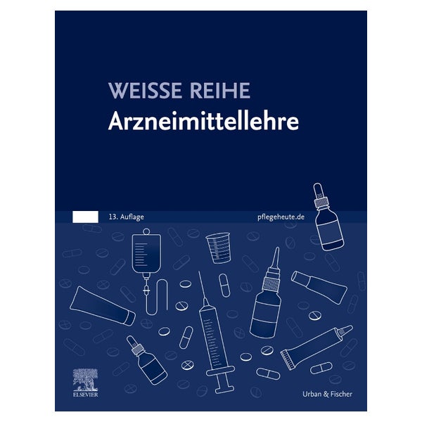 Arzneimittellehre 1 St