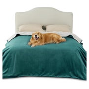 Hundedecke wasserdichte waschbar XXL Fleece XXXL 229x218cm D 1 St