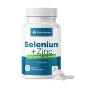 FutuNatura Selen + Zink + Vitamine für dein Abwehrsystem 30 St