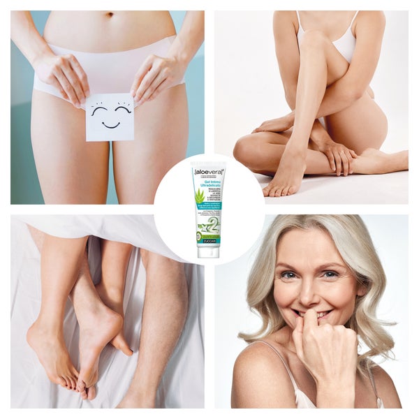 Aloe Vera Gel Intim Sanft Feuchtgel Zuccari 80 ml online kaufen | DocMorris
