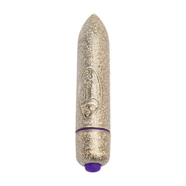 Rocks-off - Ro-80 Mm Gold Vibrierende Kugel 1 St