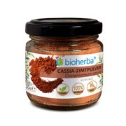 Bioherba Cassia-Zimtpulver 35 g
