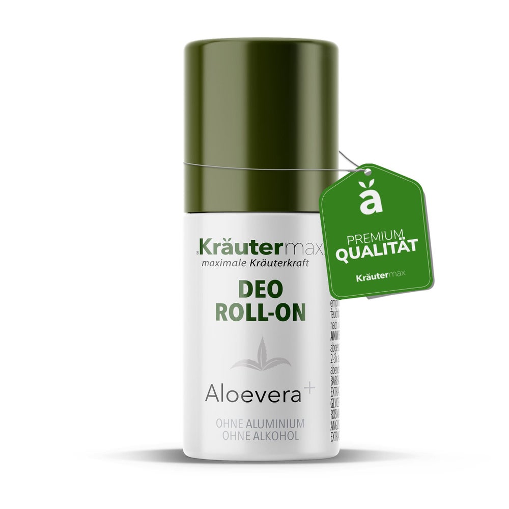Deo Roll-on Aloe Vera+ 50 ml
